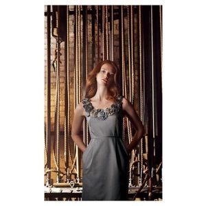 Anthropoogie | Rosette Dress